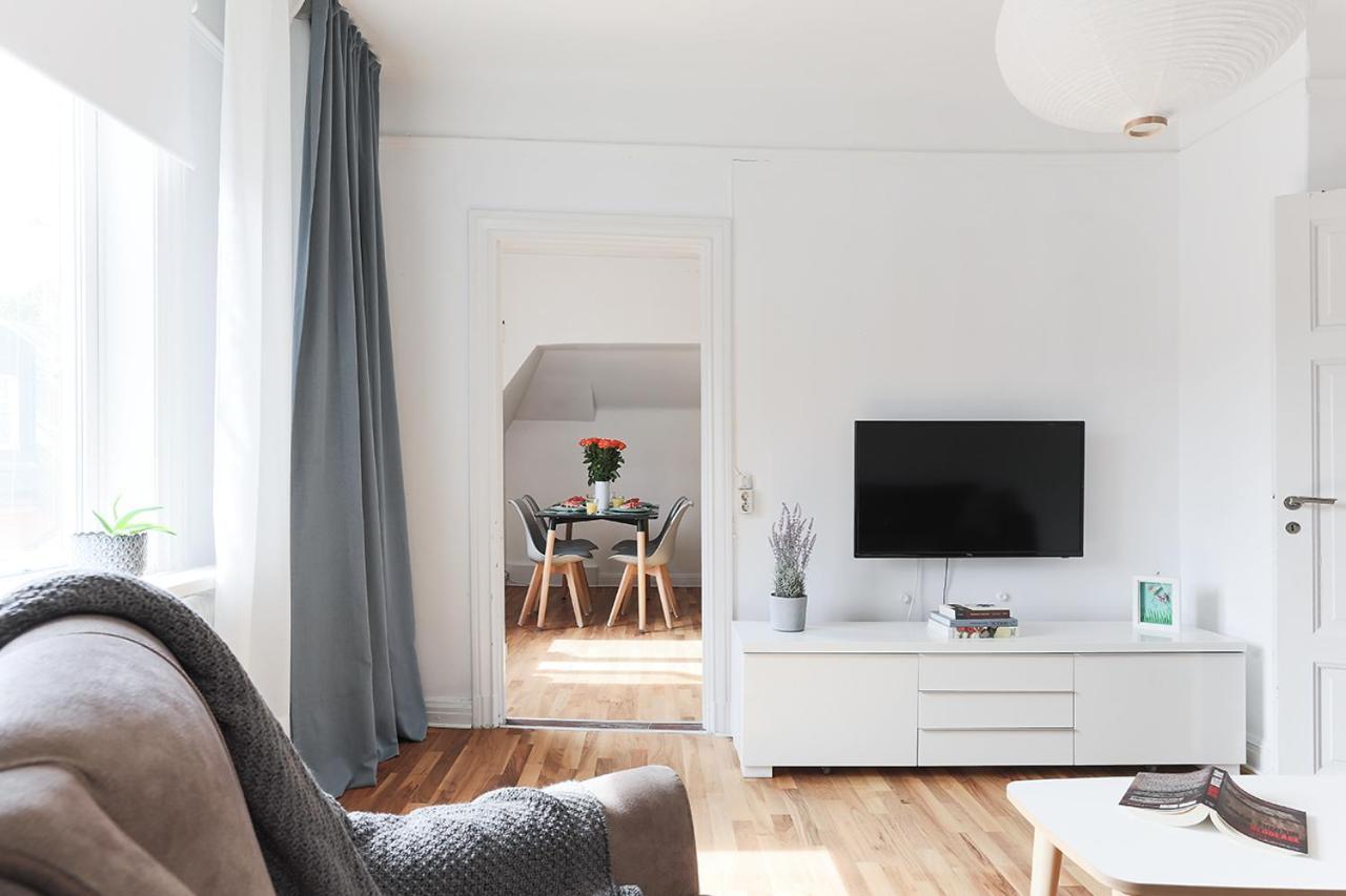 Cozy Apartment Uppsala Extérieur photo