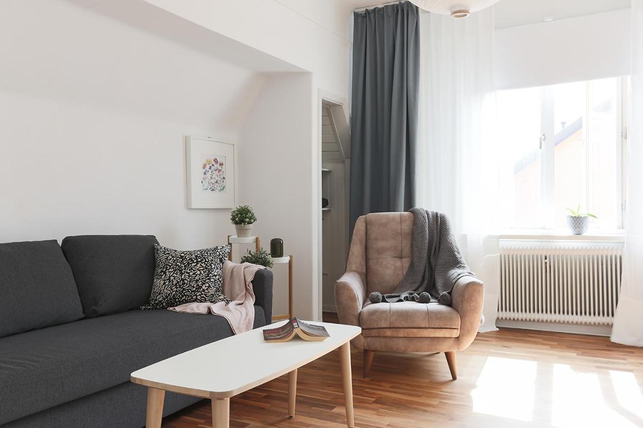 Cozy Apartment Uppsala Extérieur photo